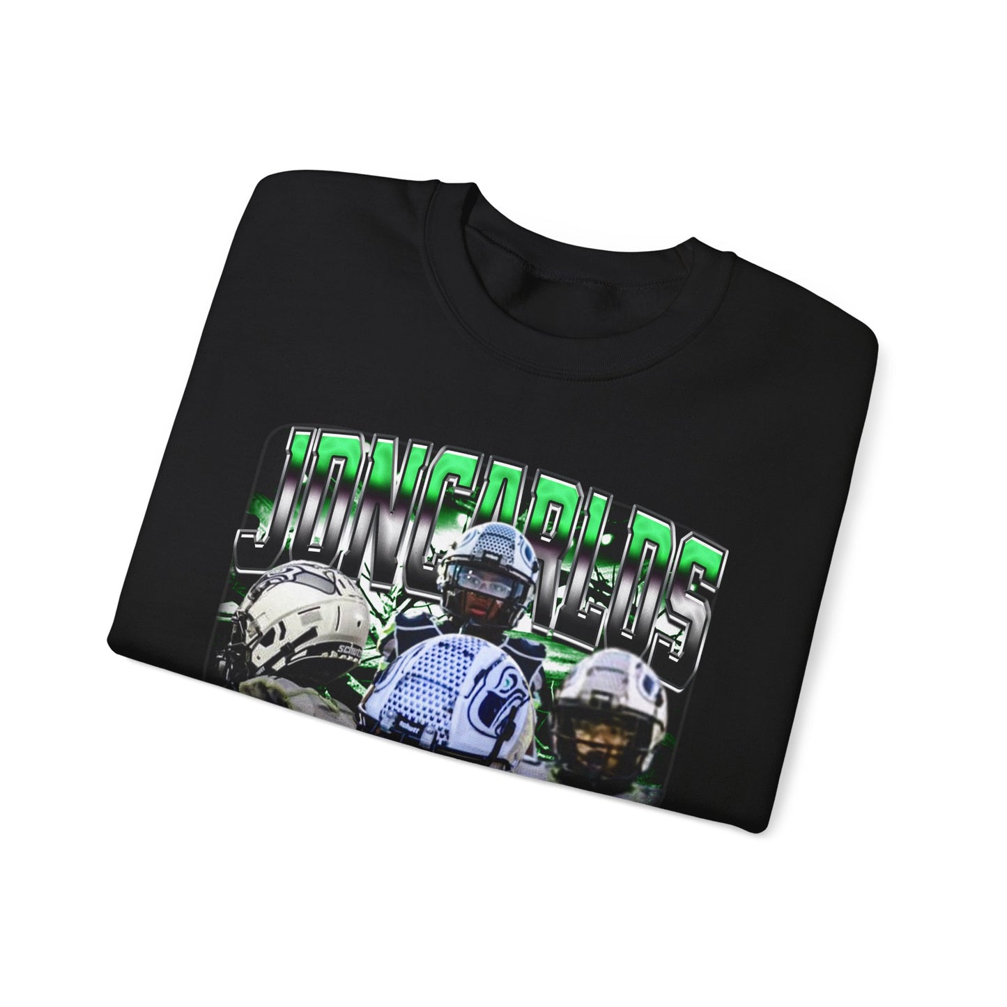 Joncarlos Guerrero Crewneck Sweatshirt