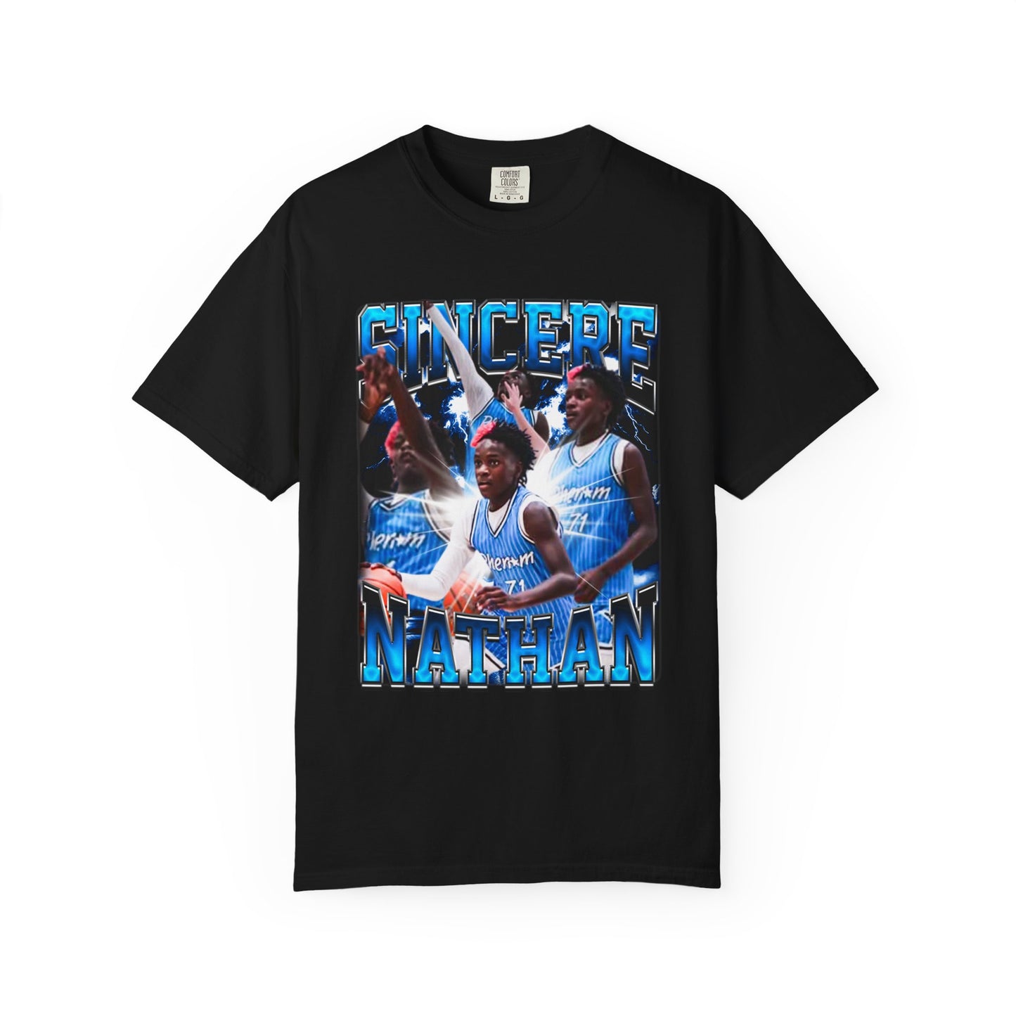 Sincere Nathan Heavyweight Premium Tee