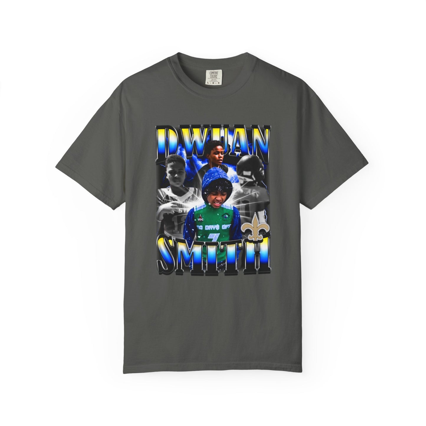 Dwuan Smith Heavyweight Premium Tee
