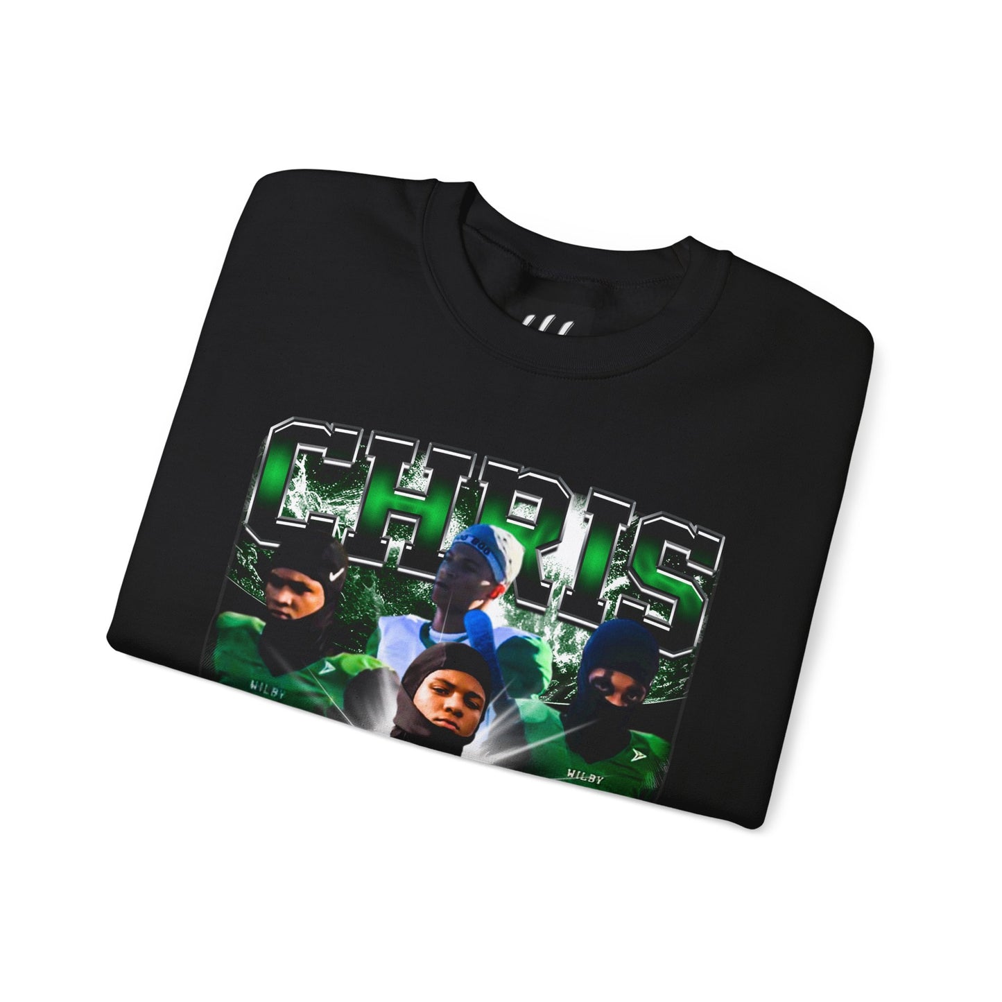 Chris Monk Crewneck Sweatshirt