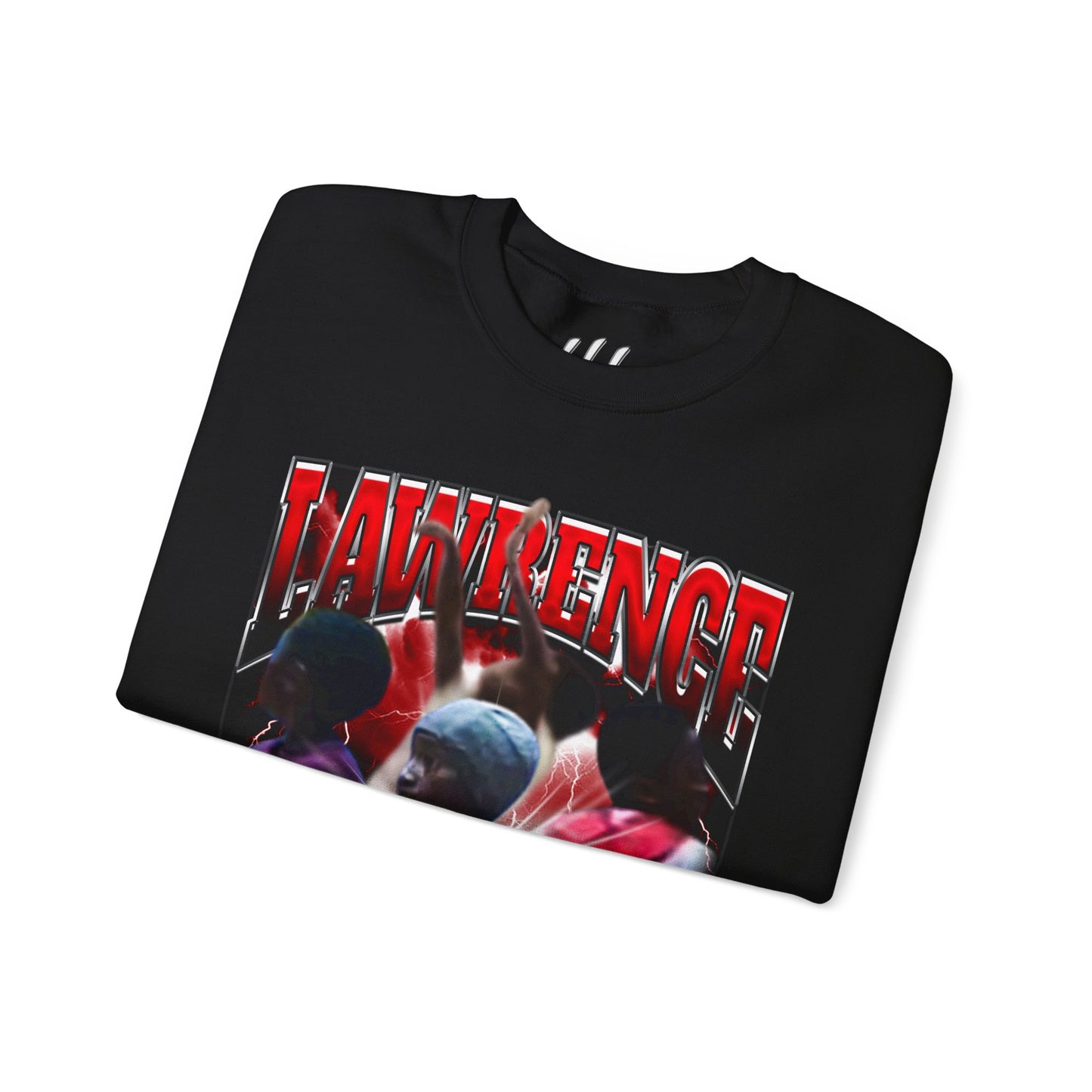 Lawrence Ricks Jr Crewneck Sweatshirt