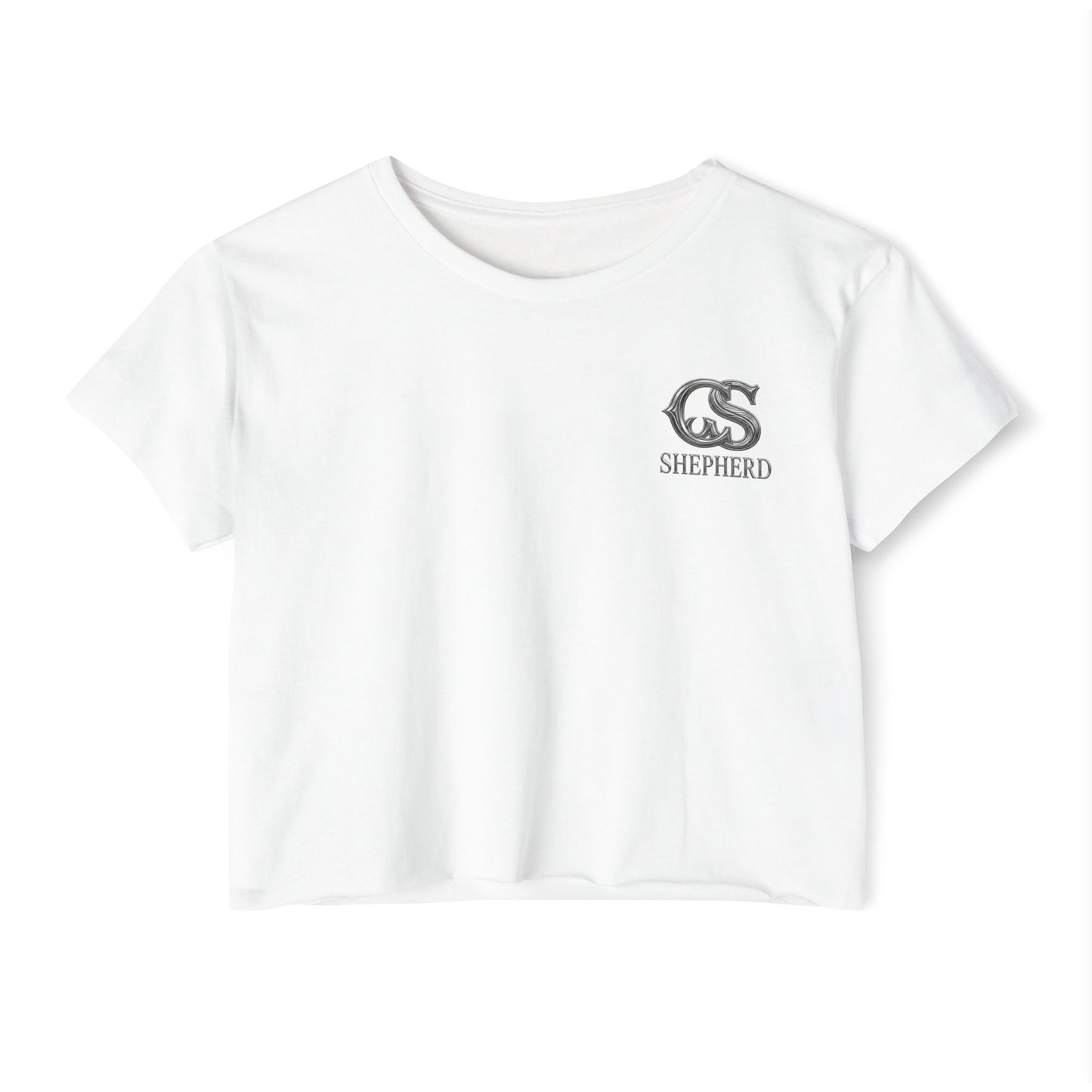 Cameron Shepherd Crop Top