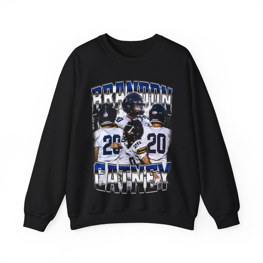 Brandon Catney Crewneck Sweatshirt