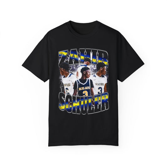 Zahir Schuler Heavy Cotton Tee