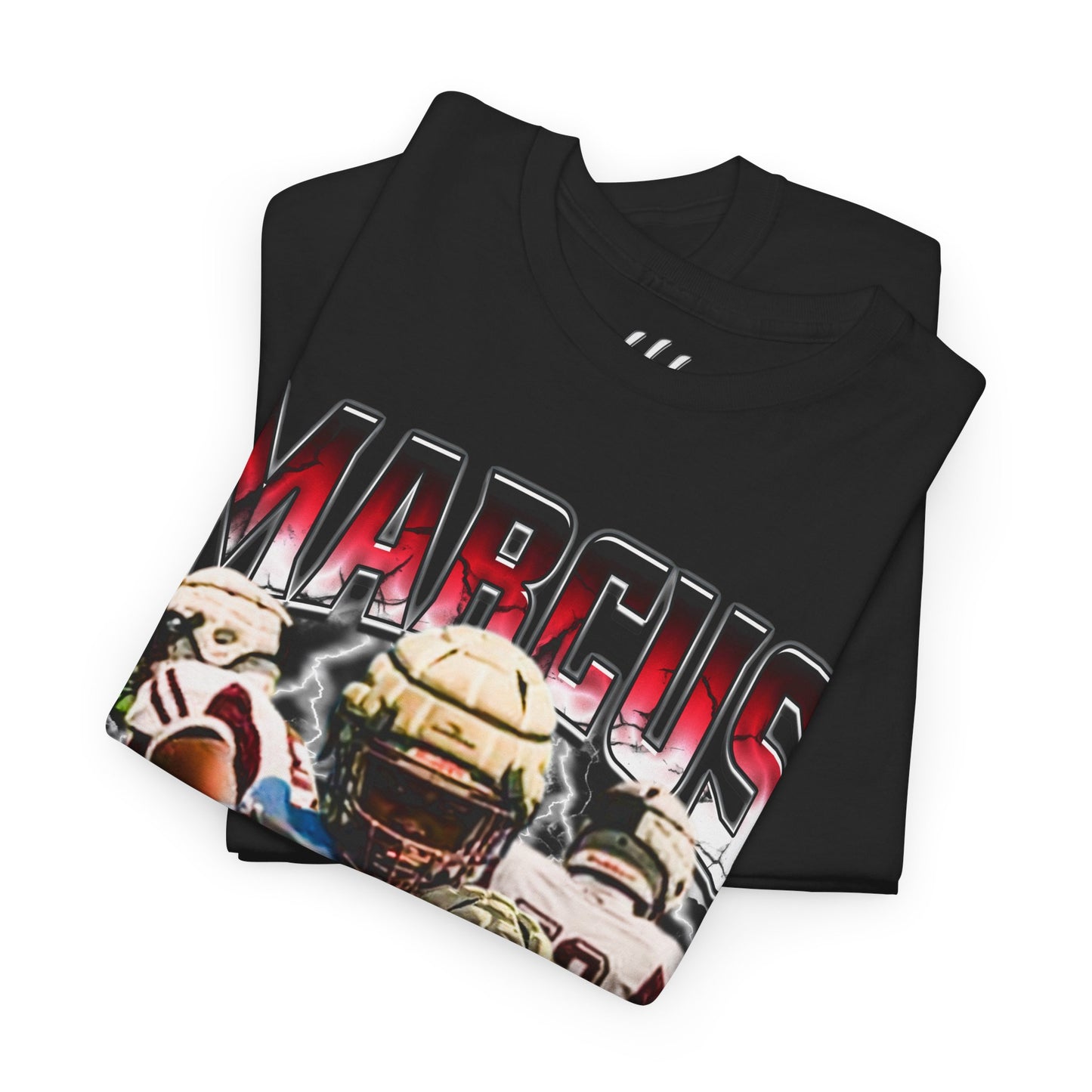 Marcus Mcdaniel Jr Heavy Cotton Tee