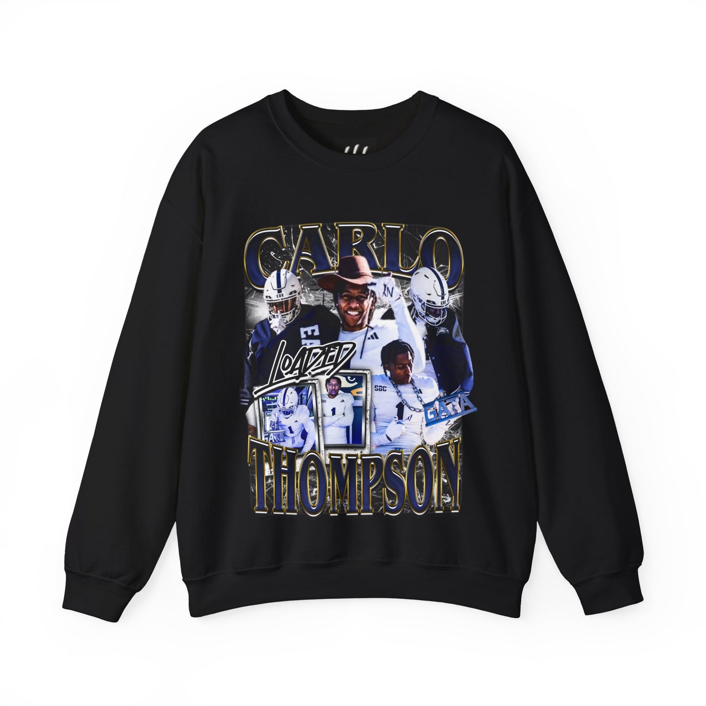 Carlo Thompson Crewneck Sweatshirt