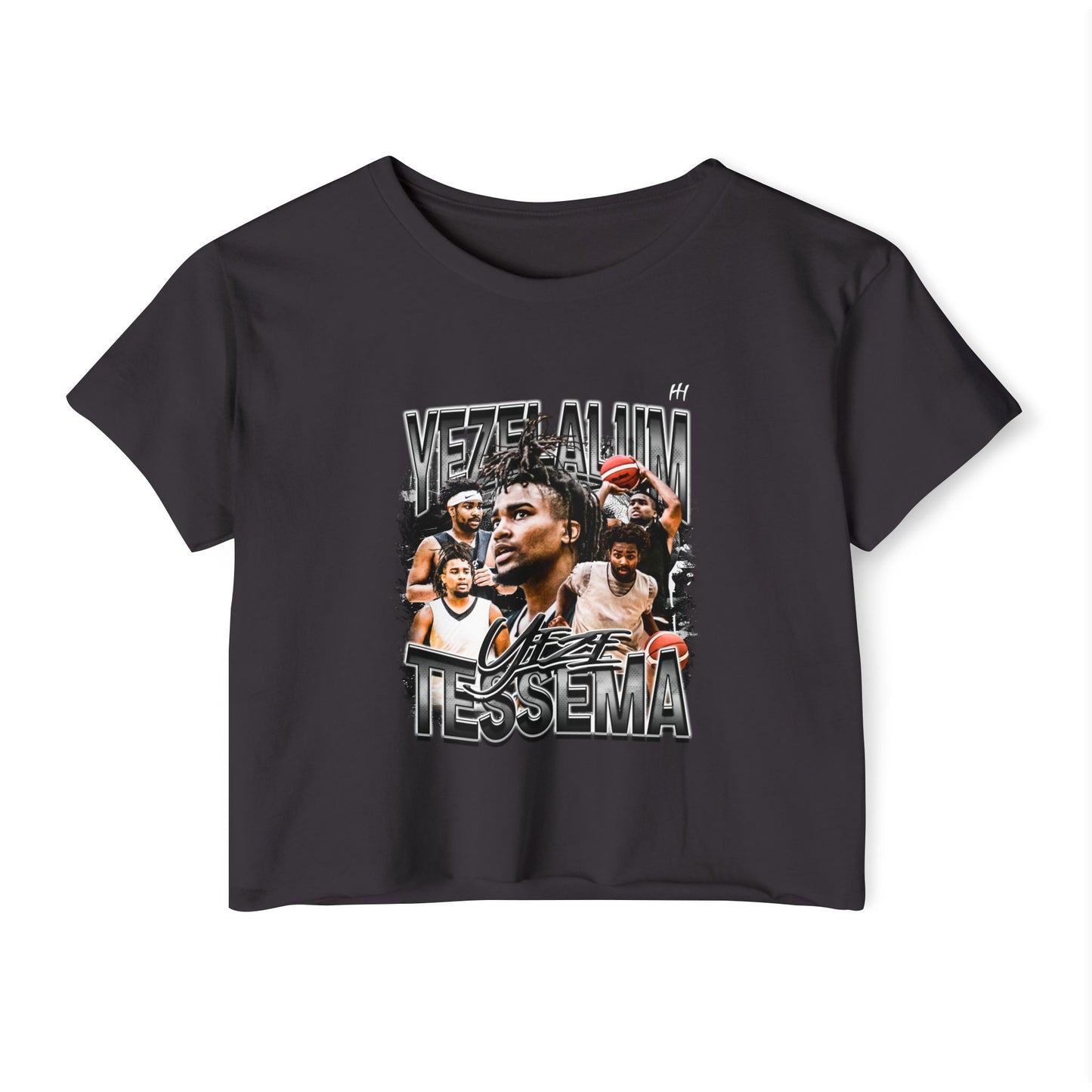 Yezelalum Tessema Crop Top