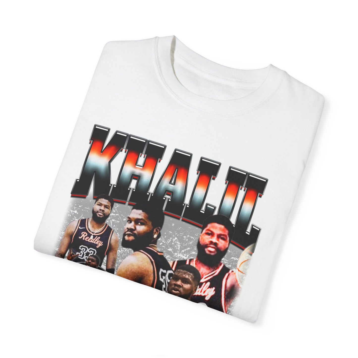 Khalil Shivers Heavy Cotton Tee