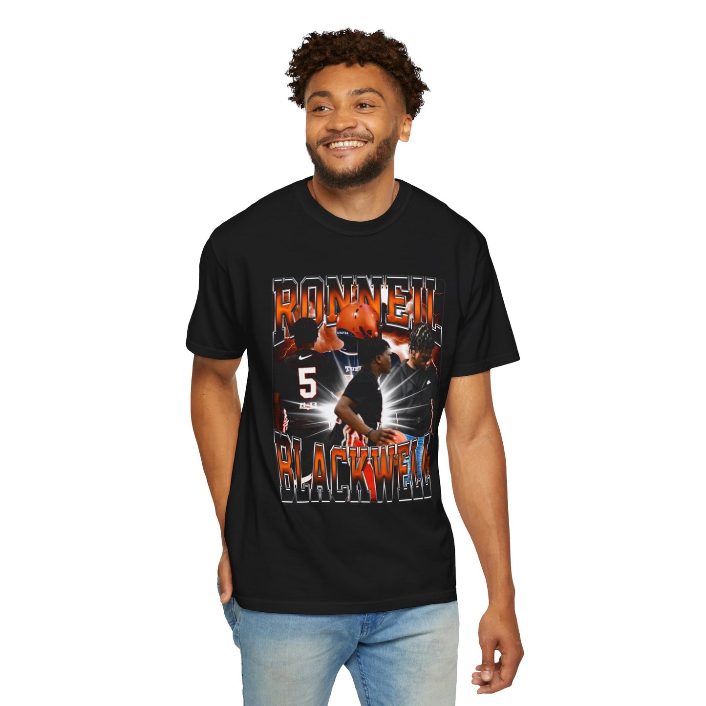 Ronneil Blackwell Heavyweight Premium Tee