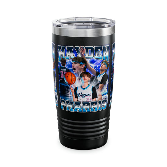 Hayden Pharris Stainless Steel Tumbler