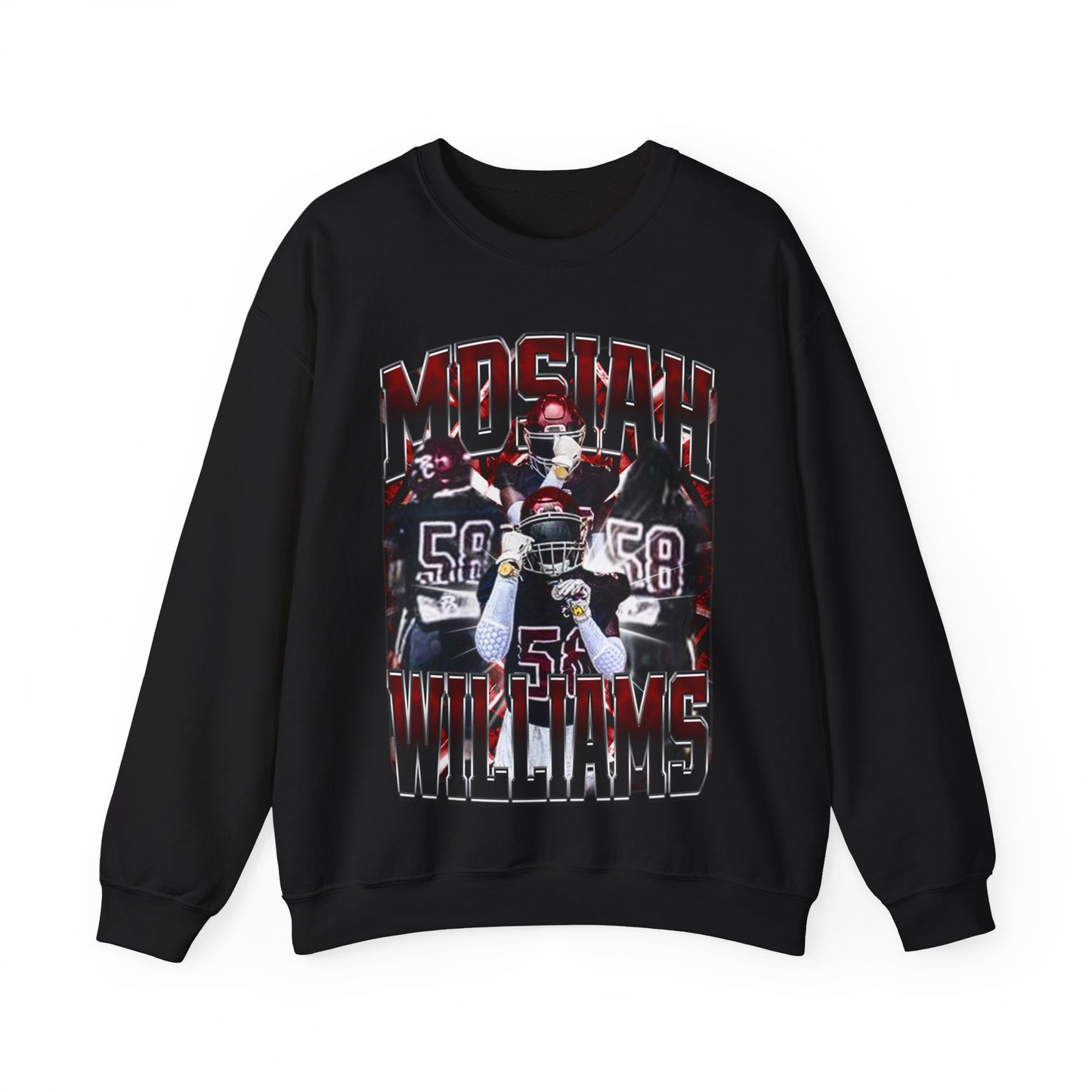 Mosiah Williams Crewneck Sweatshirt