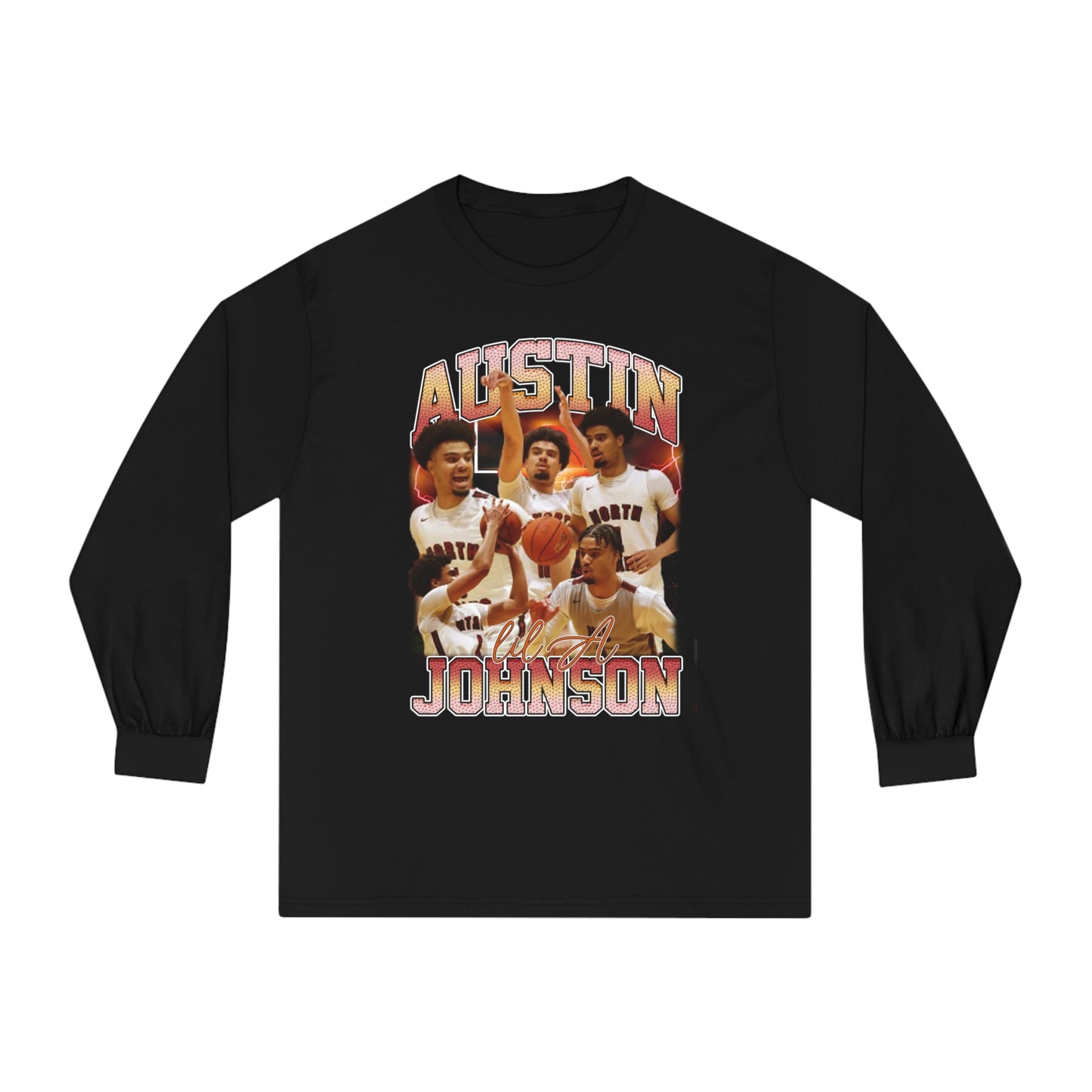 Austin Johnson Classic Long Sleeve T-Shirt