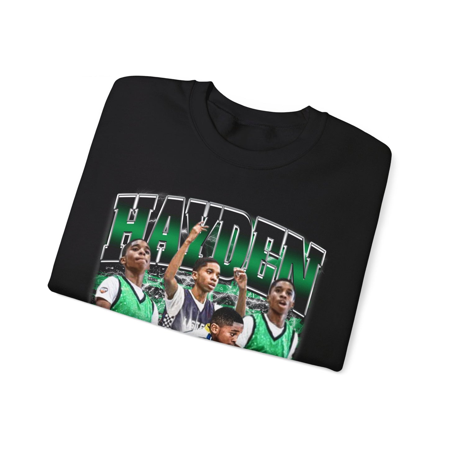 Hayden Henderson Crewneck Sweatshirt