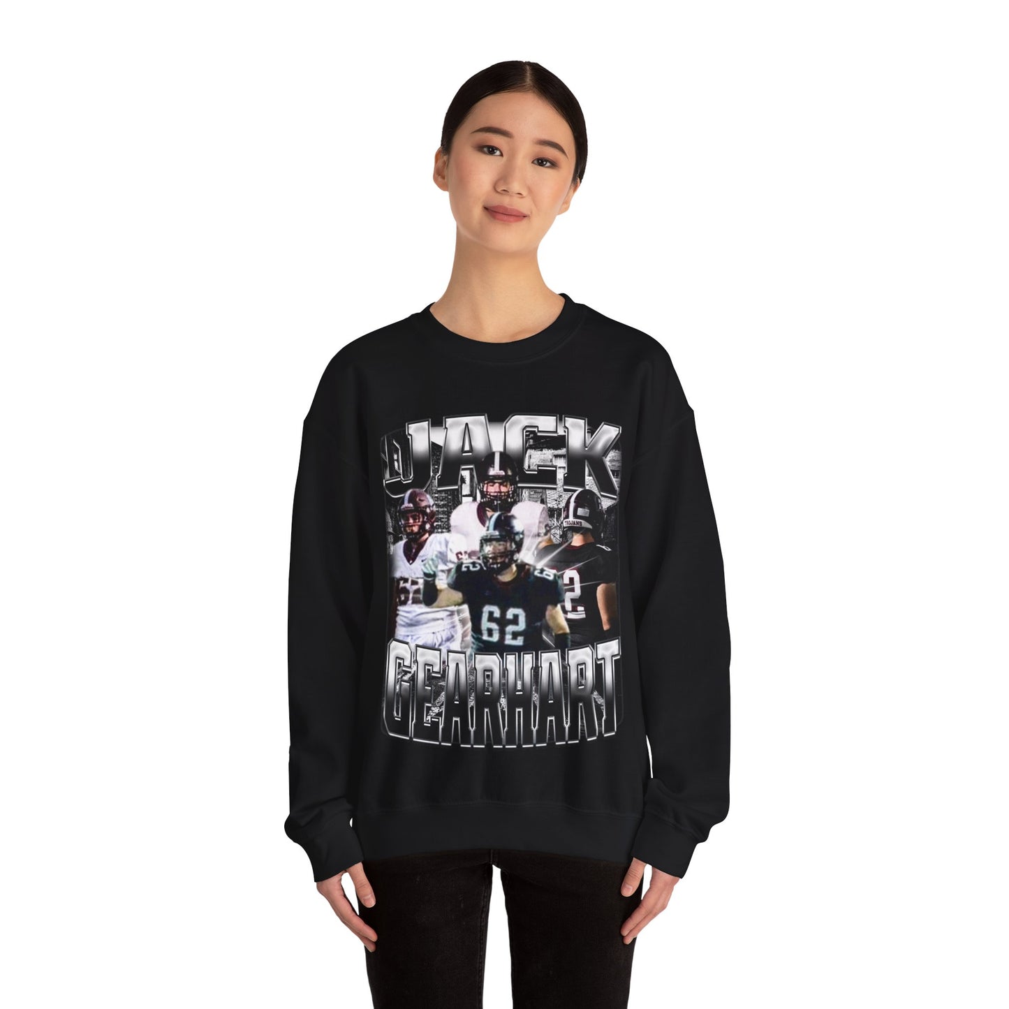 Jack Gearhart Crewneck Sweatshirt
