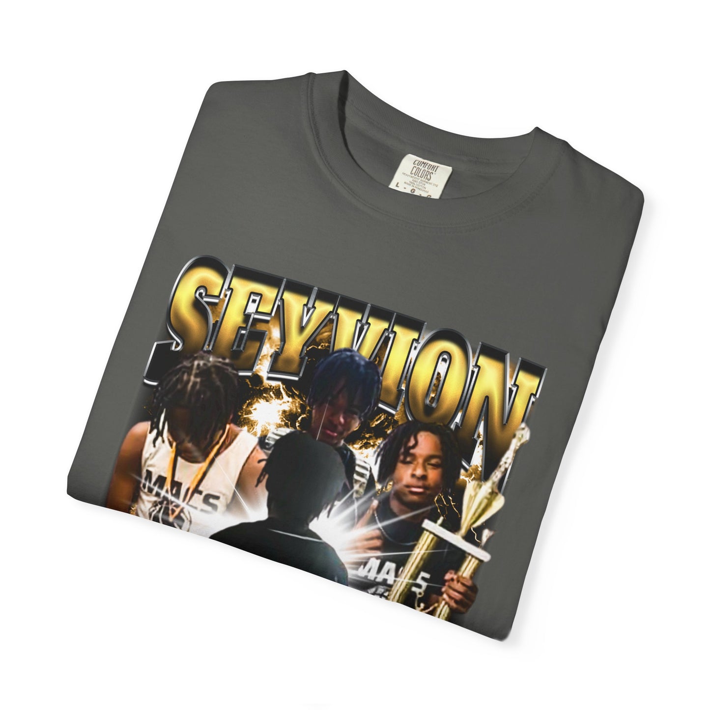 Seyvion Paillett Heavyweight Premium Tee