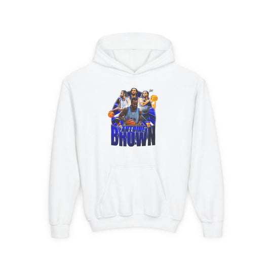 Antoine Brown Youth Hoodie