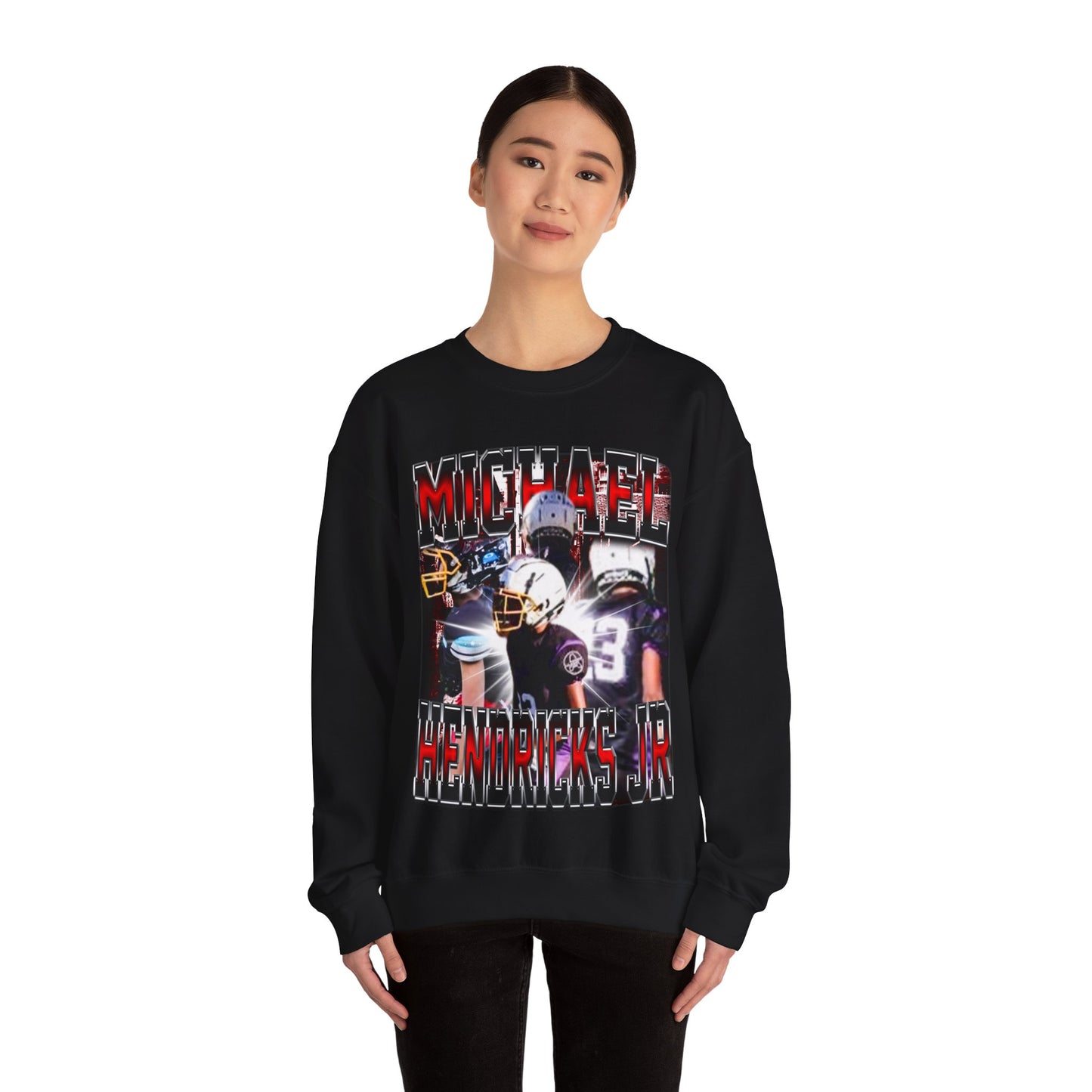 Michael Hendricks Jr Crewneck Sweatshirt