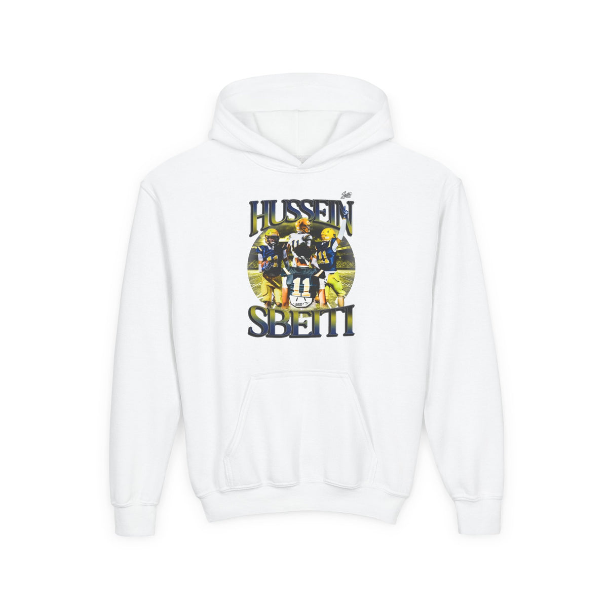 Hussein Sbeiti Youth Hoodie