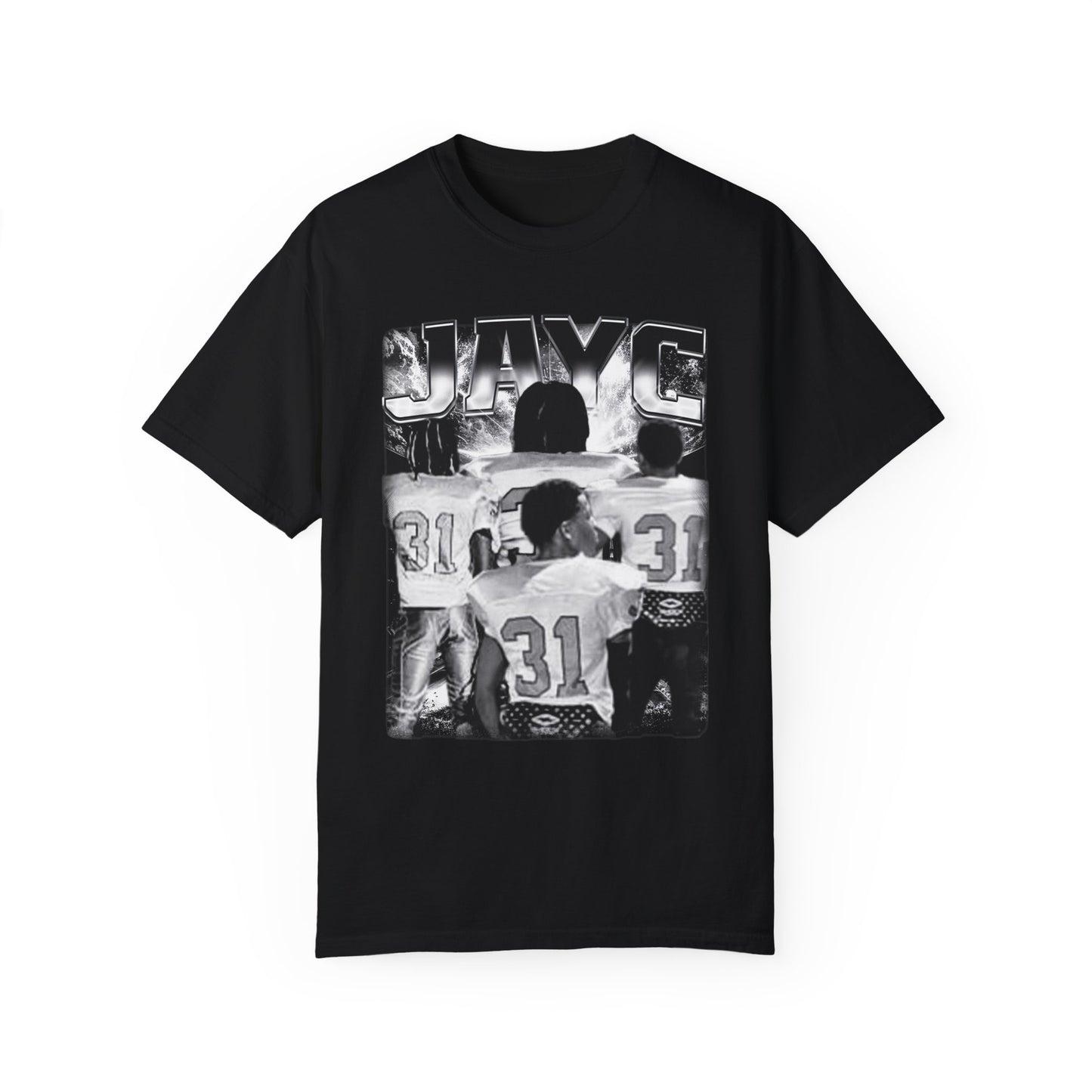 Jayc Heavy Cotton Tee