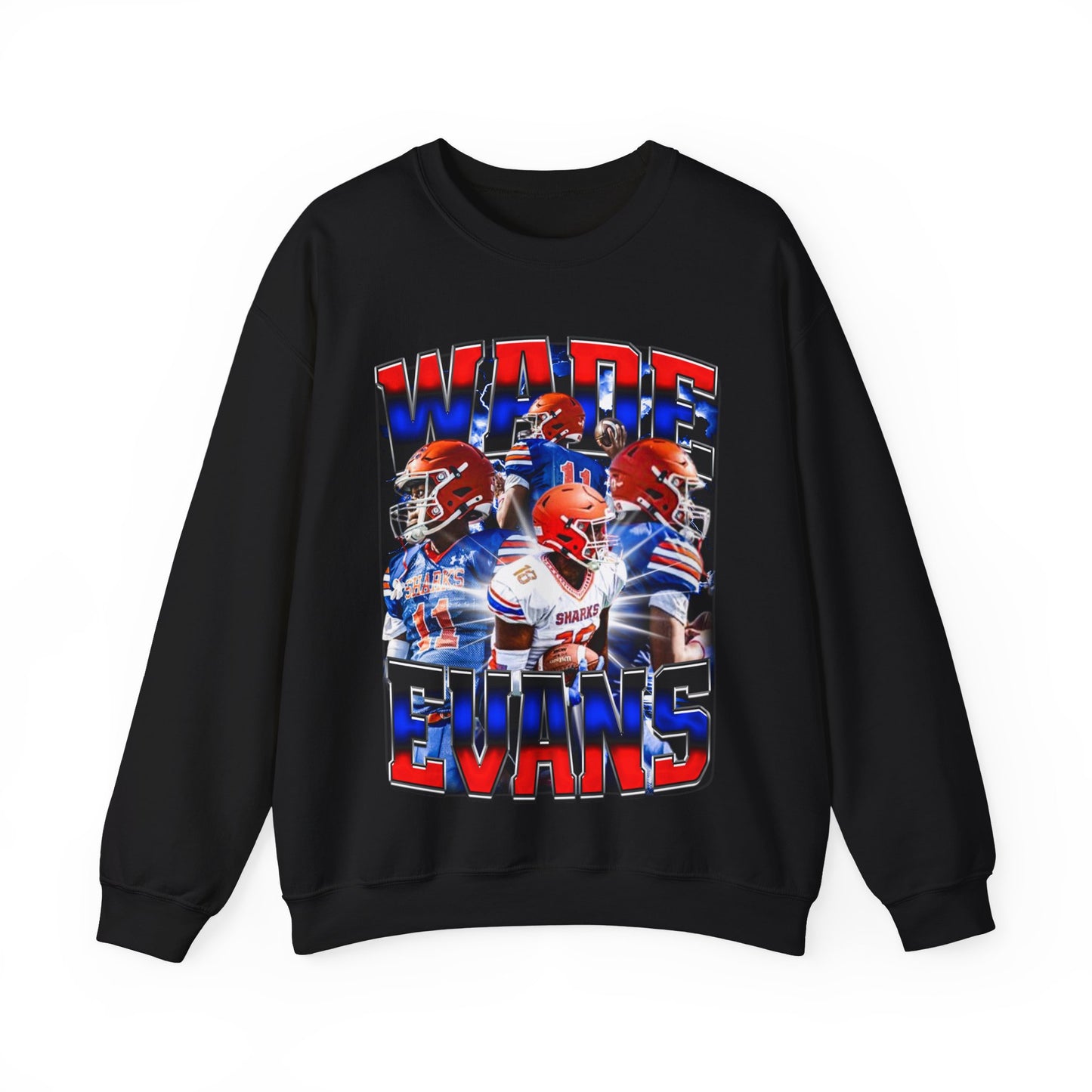 Wade Evans Crewneck Sweatshirt