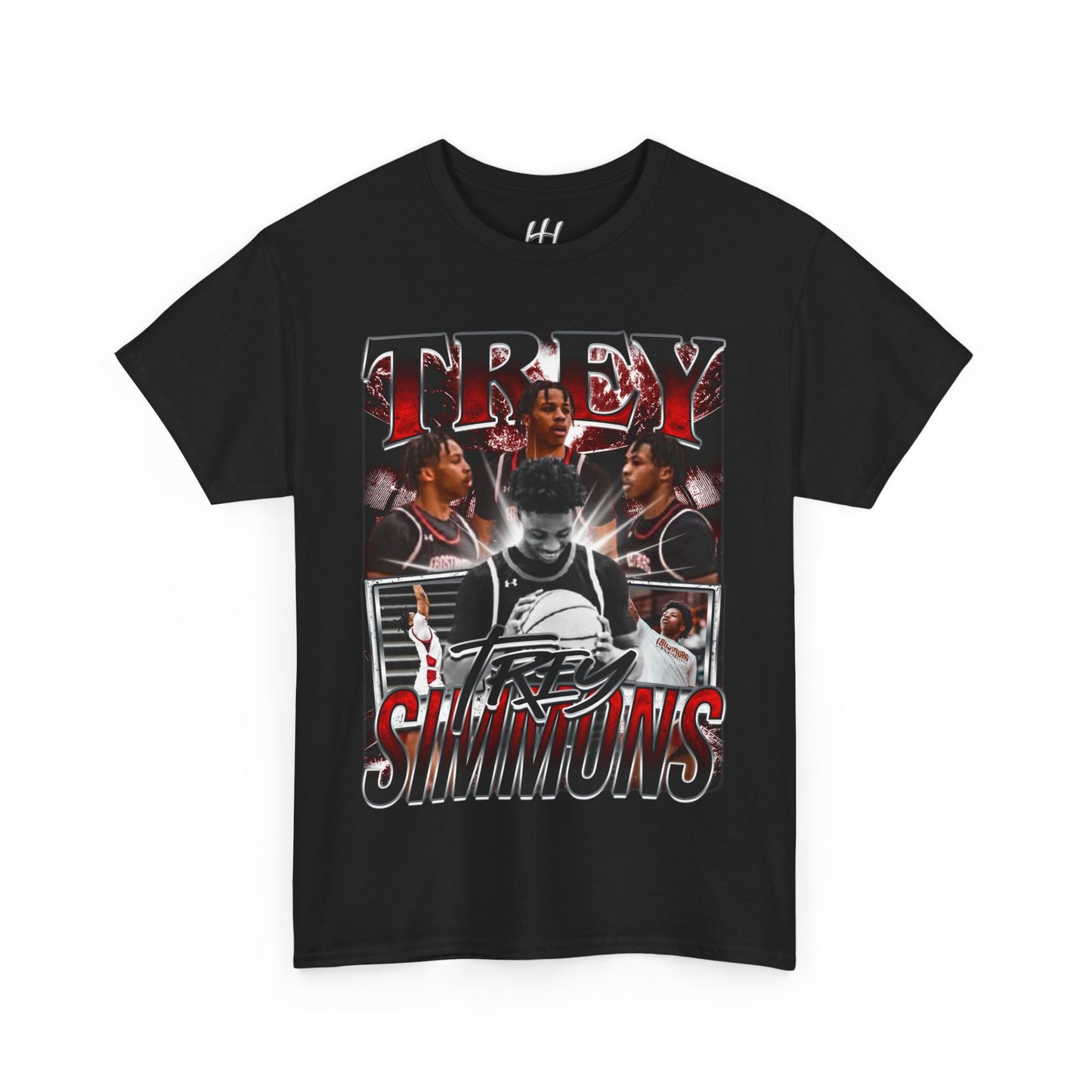 Trey Simmons Heavy Cotton Tee