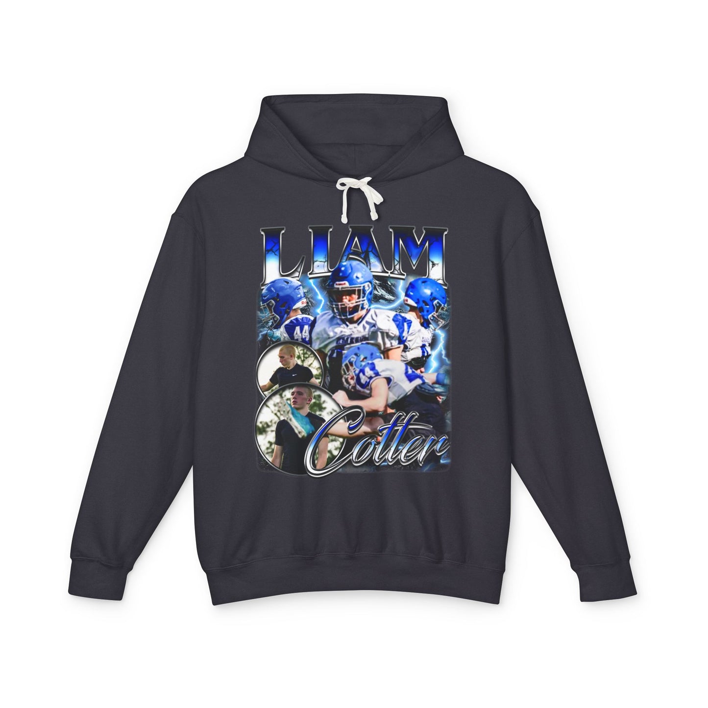 Liam Cotter Hoodie