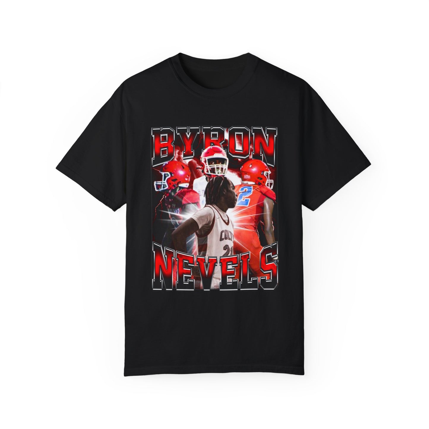 Byron Nevels Heavyweight Premium Tee