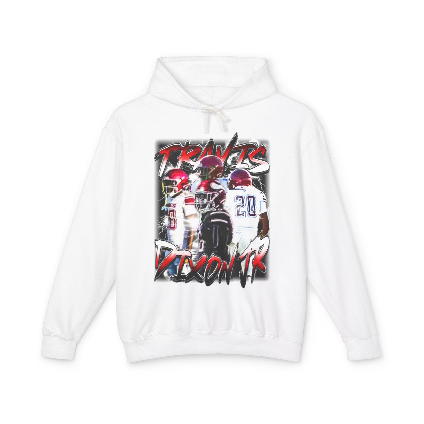 Travis Dixon Jr Hoodie