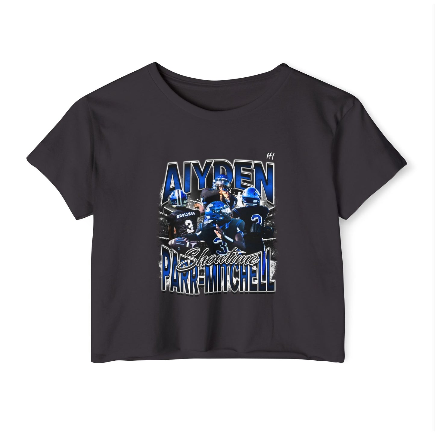 Aiyden Parr-Mitchell Crop Top
