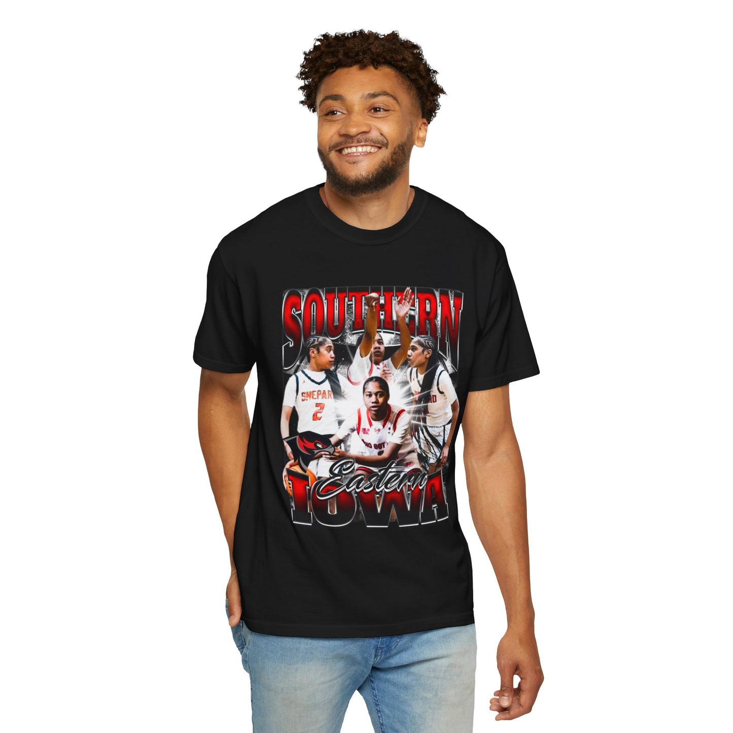 Southern Eastern Lowa Heavyweight Premium Tee