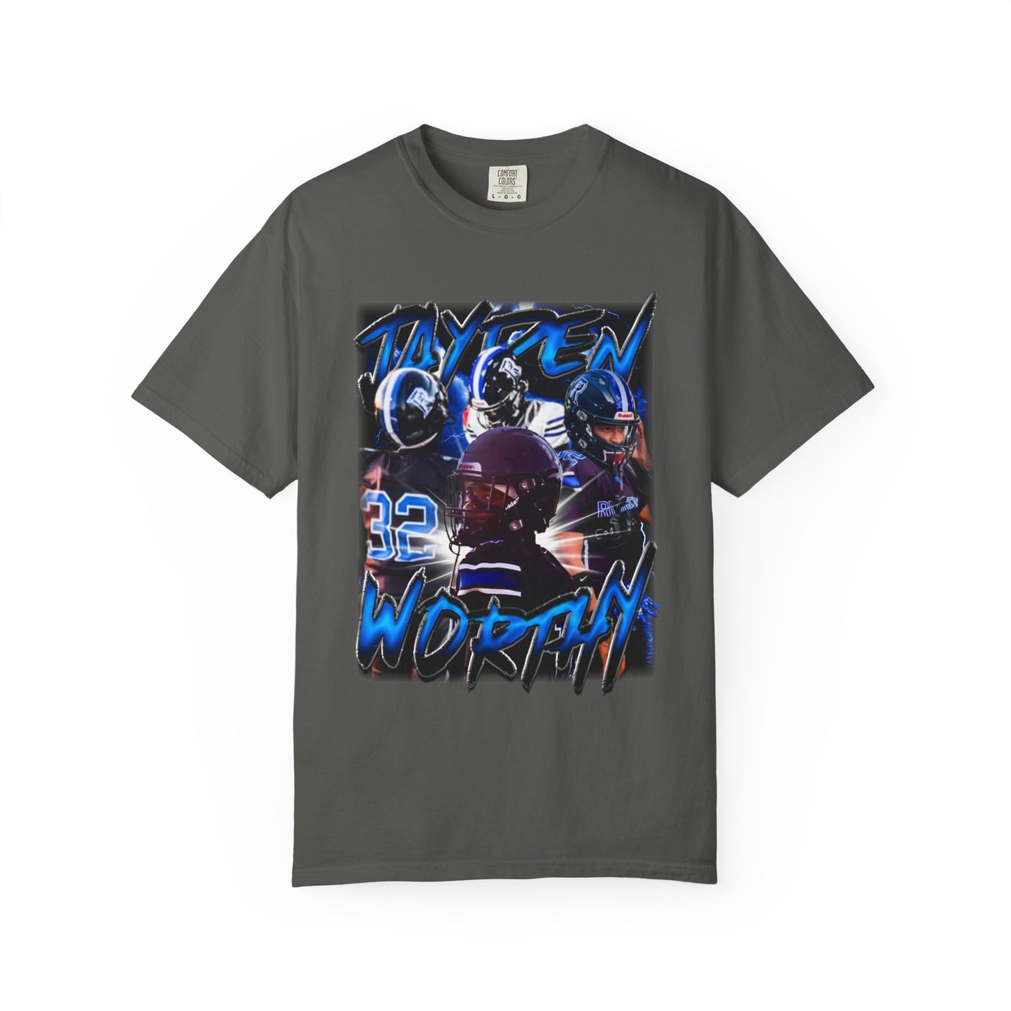 Jayden Worthy Heavyweight Premium Tee