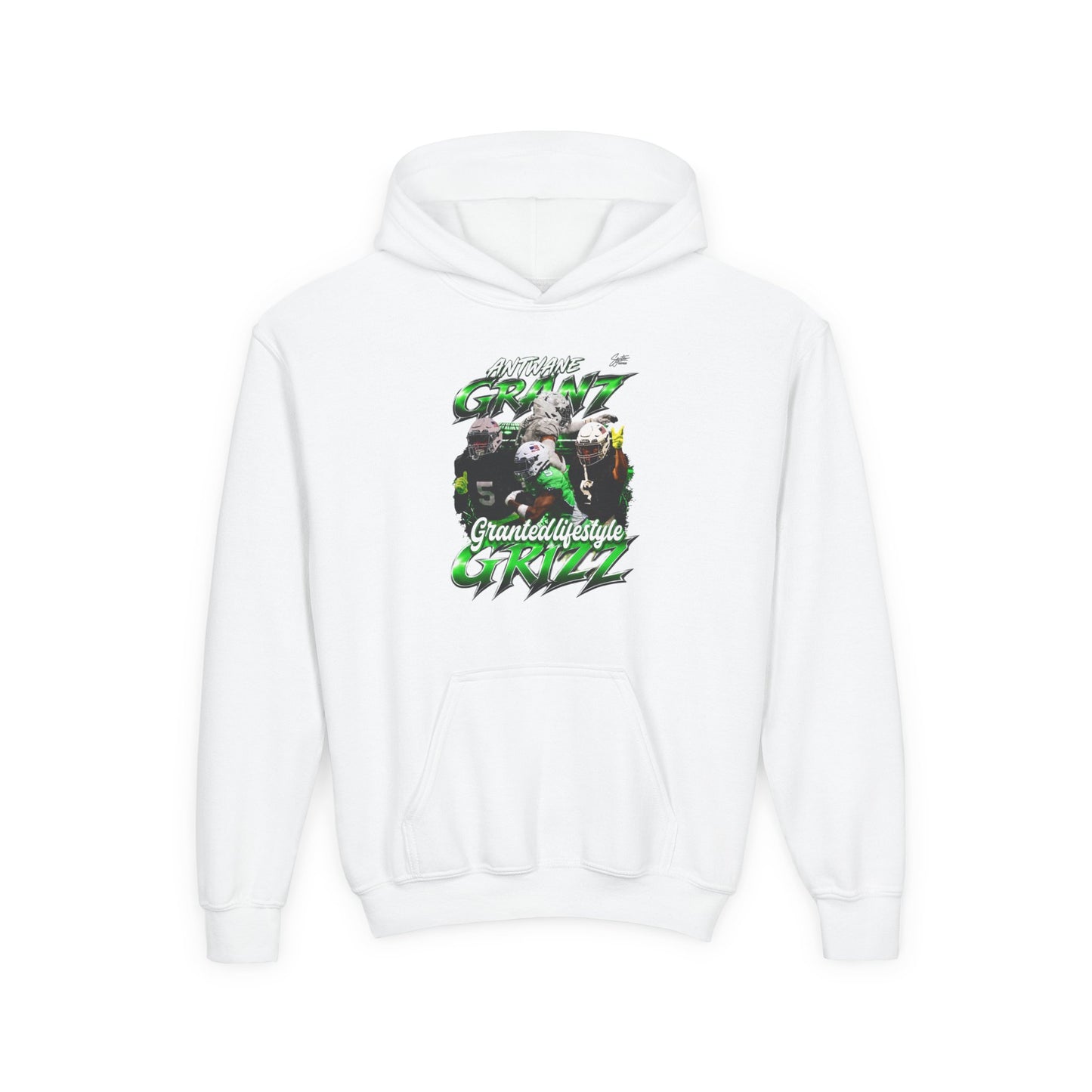 Big Grizz Youth Hoodie