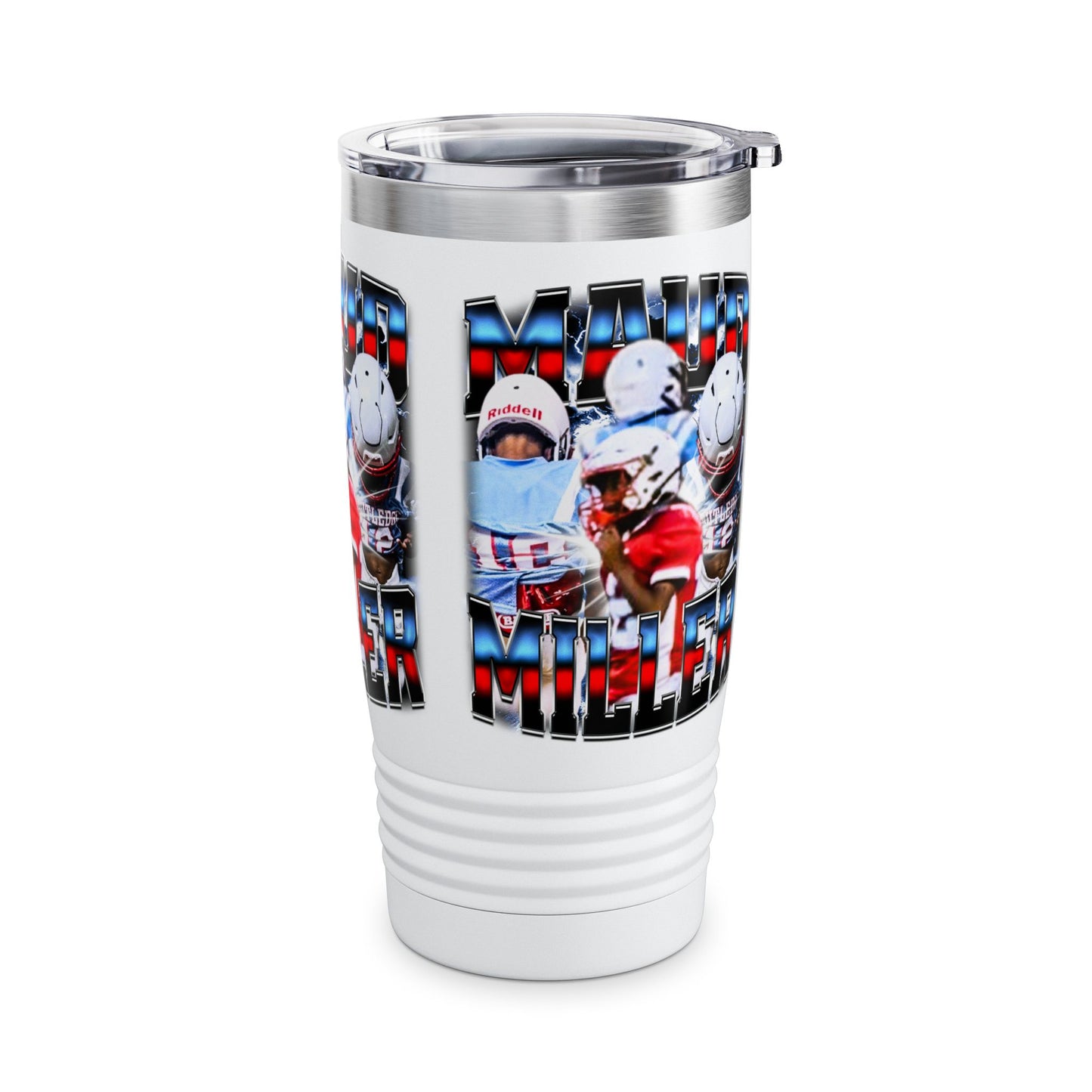 Maud Miller Stainless Steal Tumbler