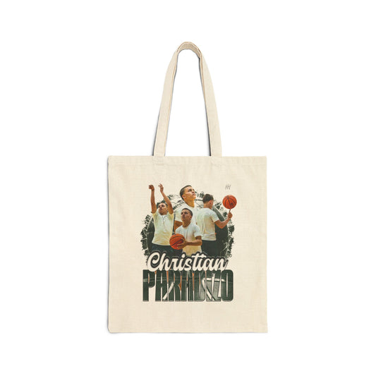 Christian Paradizo Tote Bag