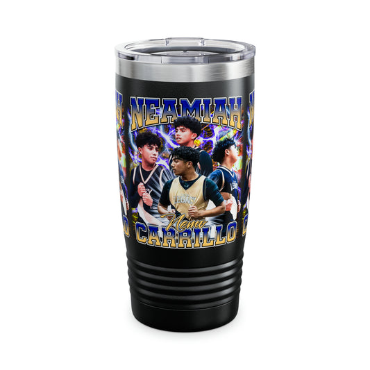 Neamiah Carrillo Stainless Steel Tumbler