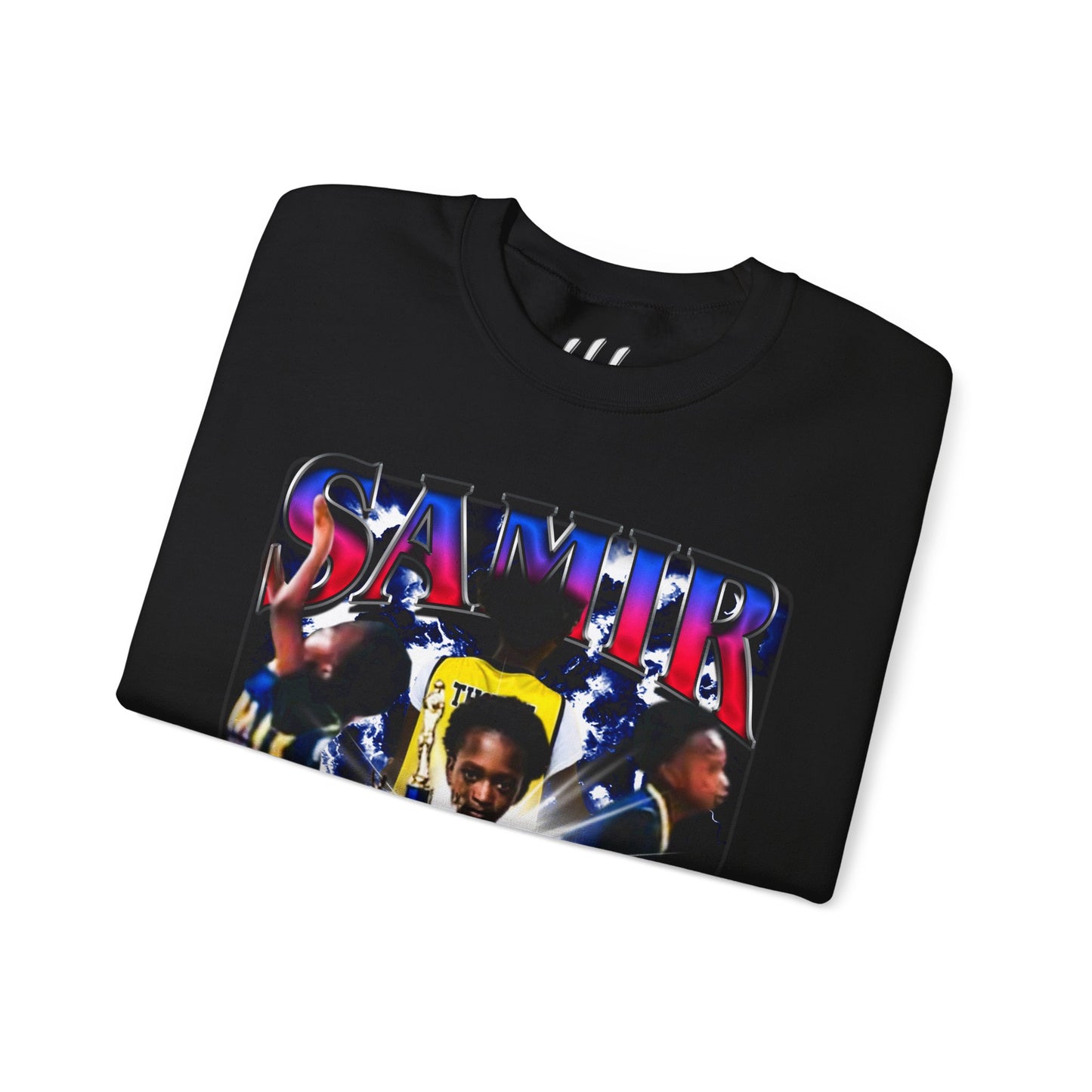 Samir Thomas Crewneck Sweatshirt