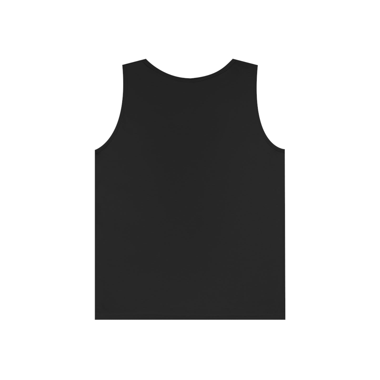 Dorian Green Heavy Cotton Tank Top