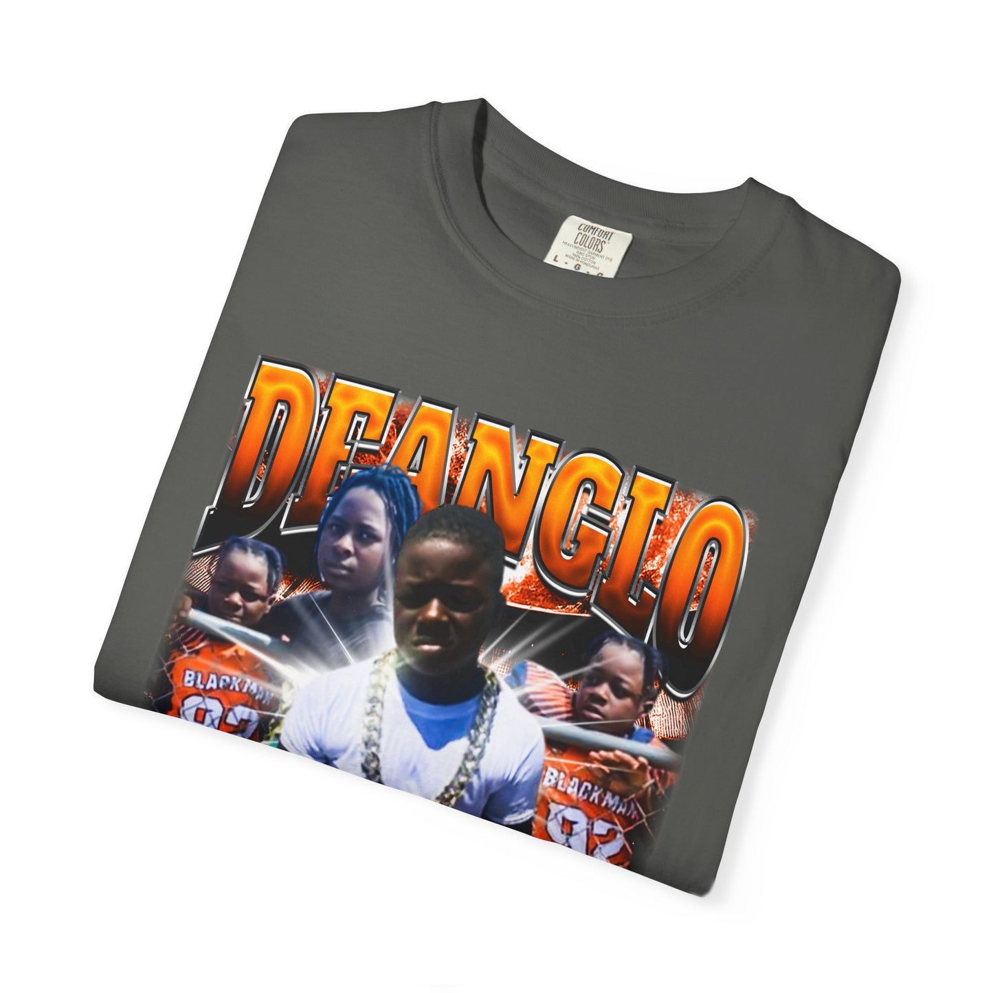 Deanglo Malone Heavyweight Premium Tee