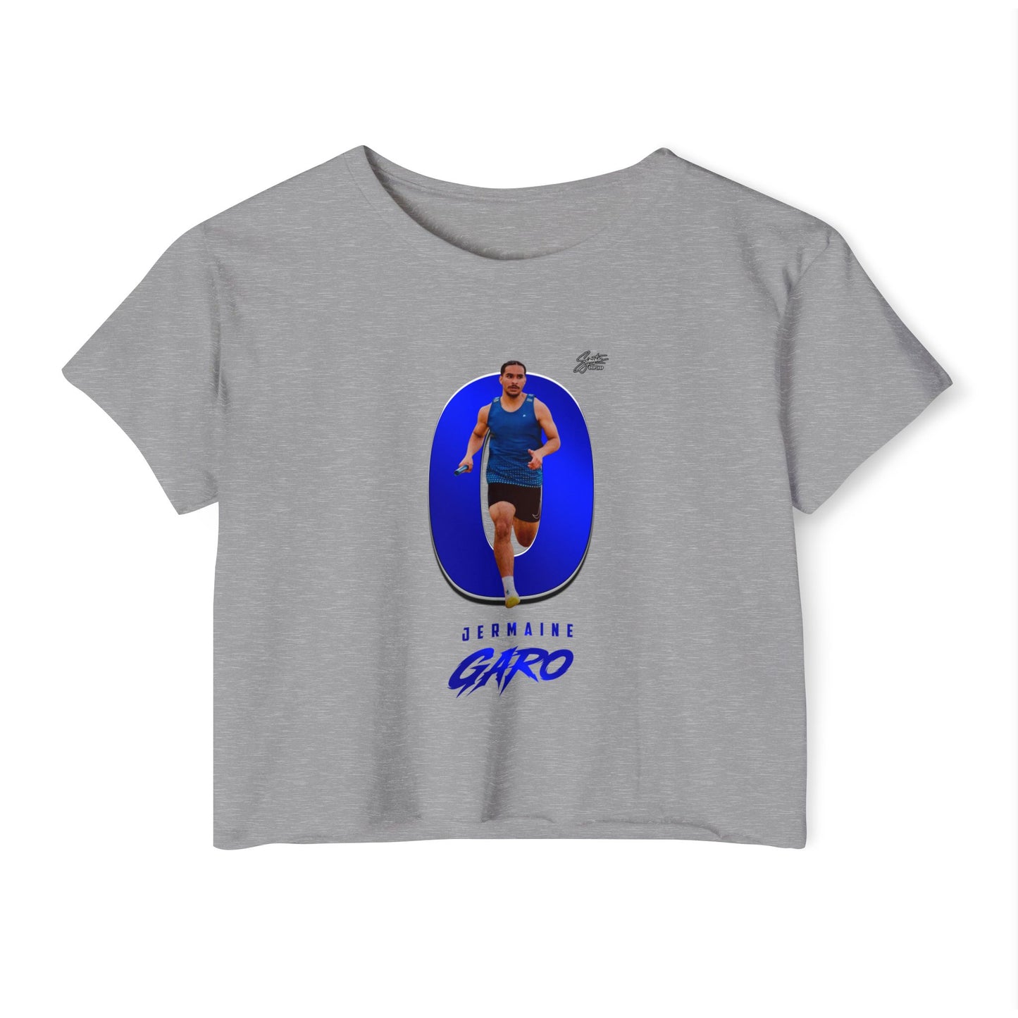 Jermaine Garo Crop Top