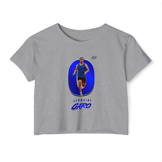 Jermaine Garo Crop Top