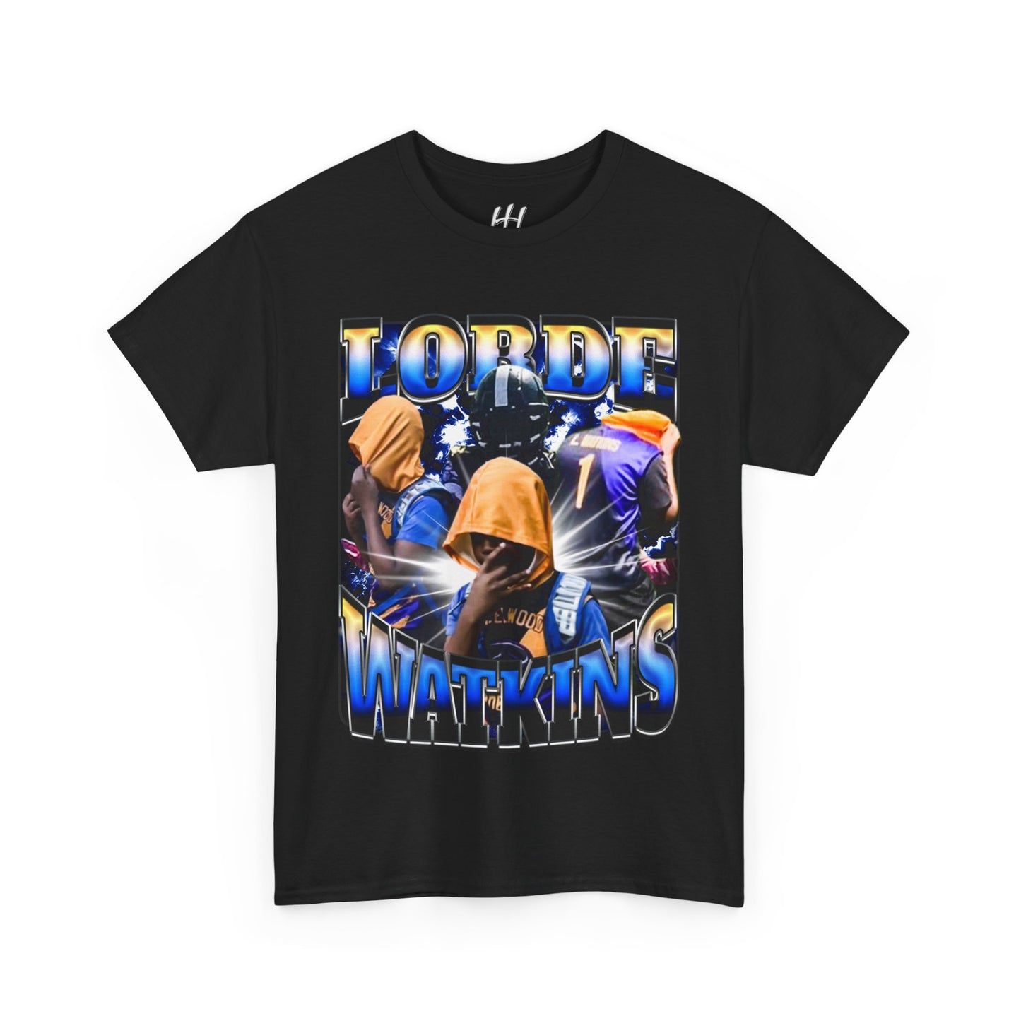 Lorde Watkins Heavy Cotton Tee