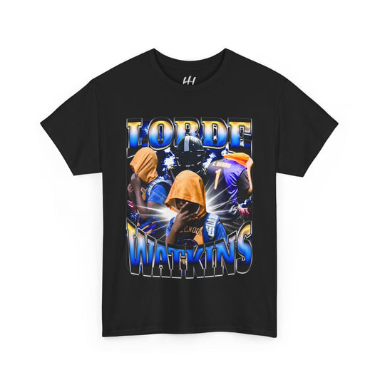 Lorde Watkins Heavy Cotton Tee