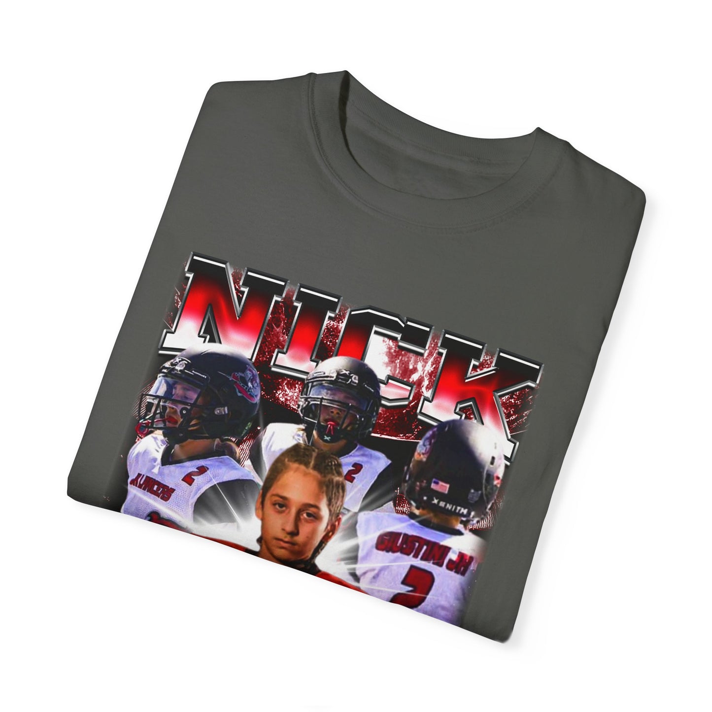 Nick Giustini Jr Heavyweight Premium Tee