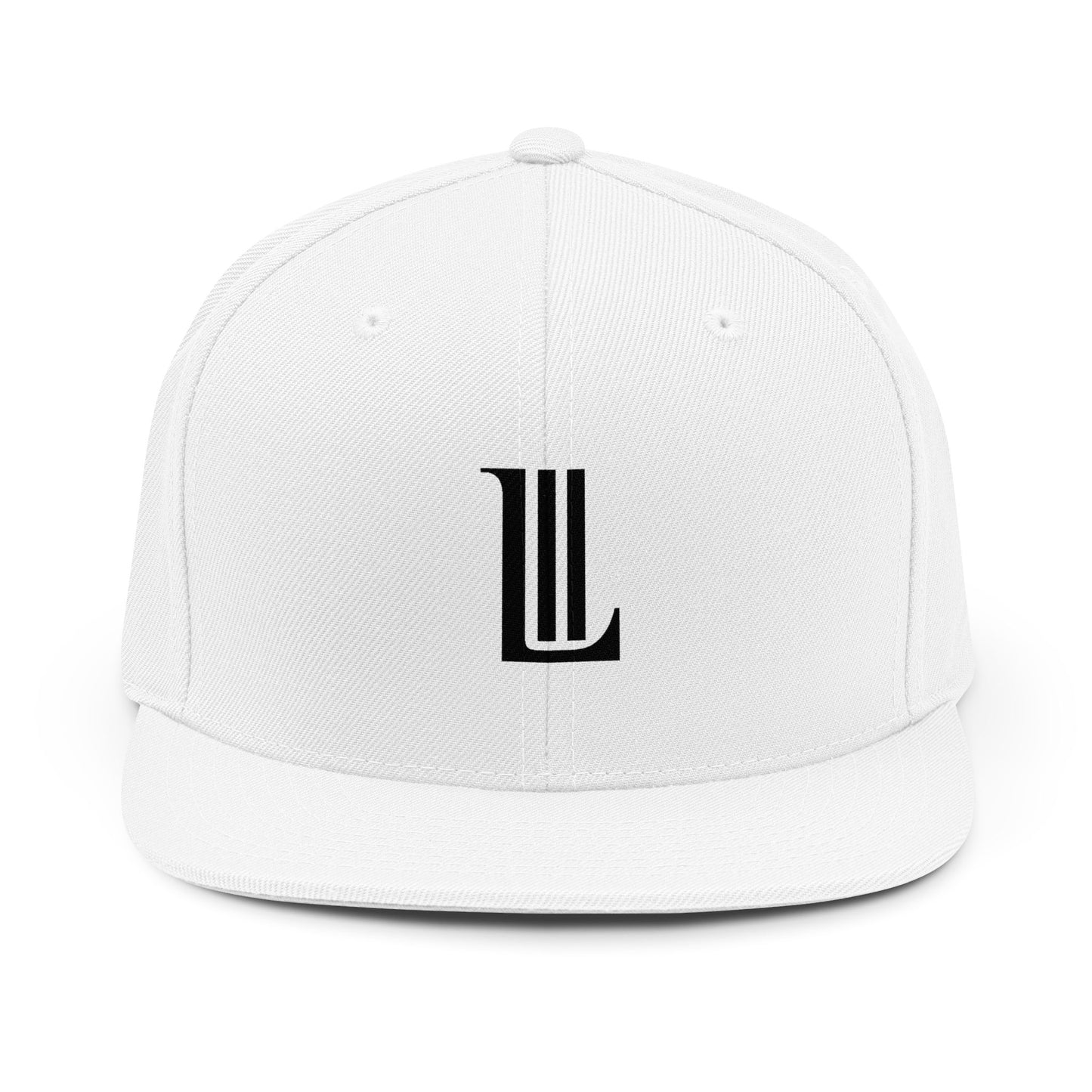 Leo Dermegerdichian Snapback Hat