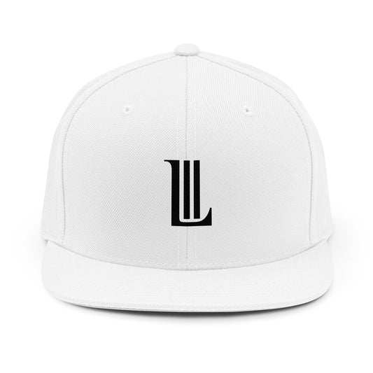 Leo Dermegerdichian Snapback Hat