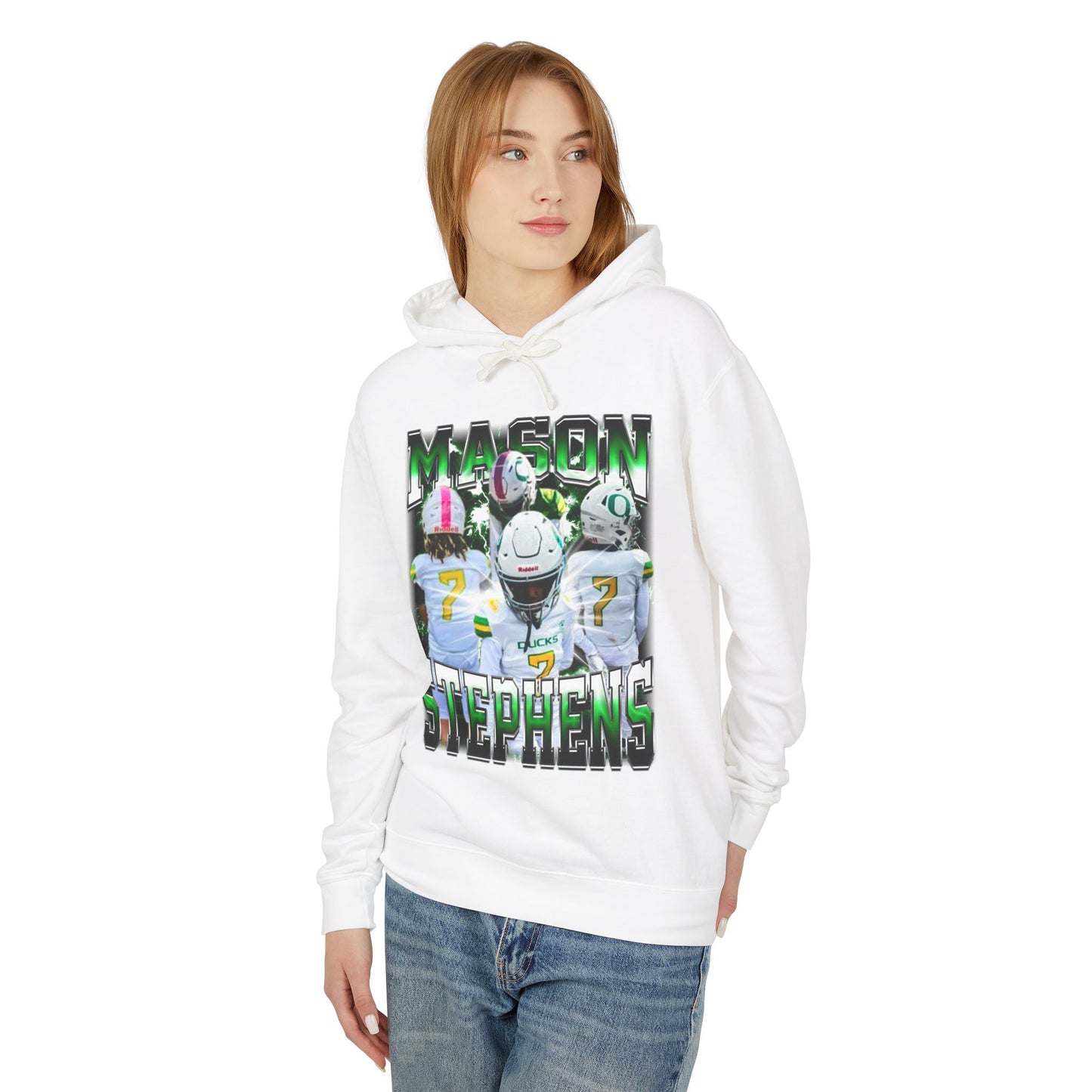 Mason Stephens Hoodie
