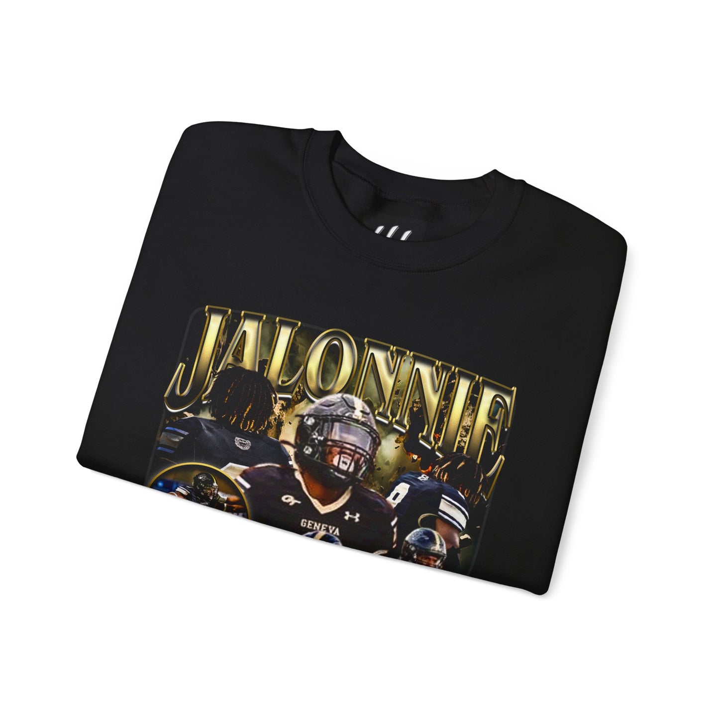 Jalonnie Craft Jr Crewneck Sweatshirt