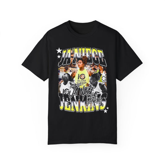 Ja'niece Jenkins Heavy Cotton Tee