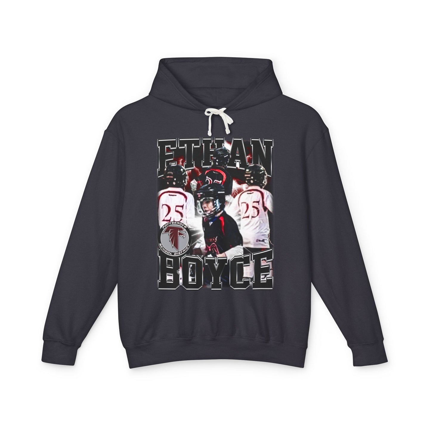 Ethan Boyce Hoodie