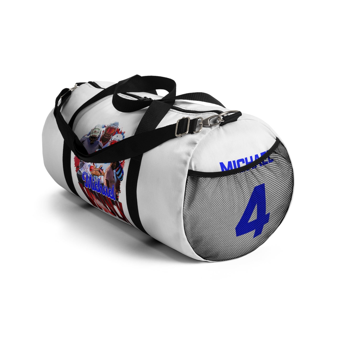 Michael Vaulx Duffel Bag